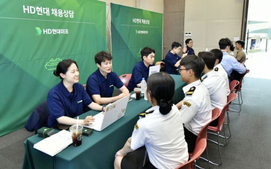 HD현대중공업, 특수선 경력 채용…사업 확대 위해 인재 확보