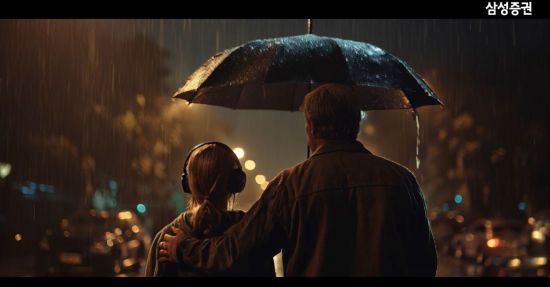 삼성증권, 뮤직비디오 'You believed in me' 160만뷰 돌파