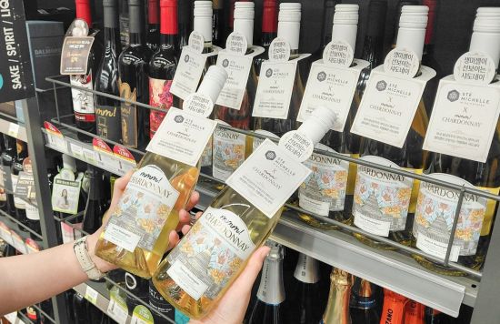 [오늘의신상]美워싱턴주 1등 와이너리 협업…CU, 생 미쉘 샤도네이