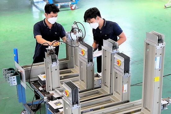 LS에코에너지, 동남아 데이터센터에 버스덕트 첫 수출