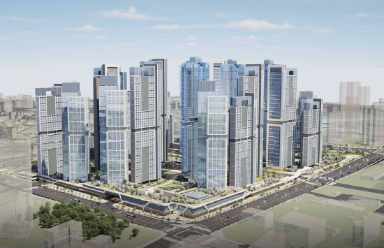 대치 은마아파트, 정비사업 최초로 195가구 공공분양한다