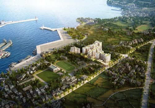 제주 아파트·오피스텔 ‘제주 엘리프 애월’, 초·중·고 도보학세권 입지 눈길