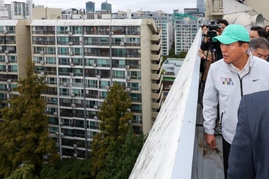 국토부, 정비사업 제도 개편 공무원·주민 설명회