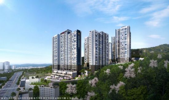 저평가된 서부산 어떻게 달라지나… ‘더파크 비스타동원’ 10월 상륙