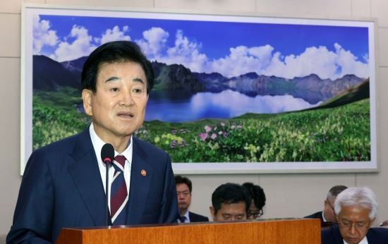 통일·외교부, 차관급협의…"한반도 정책 수시 소통"