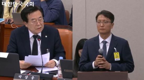 [2025국감]'정산지연·광고갑질·상생부족'…국감서 몰매 맞은 쿠팡