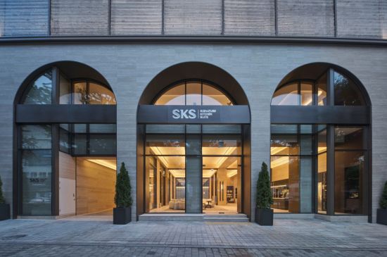 "초프리미엄 가전 체험해보세요"…LG전자, 'SKS 서울' 오픈