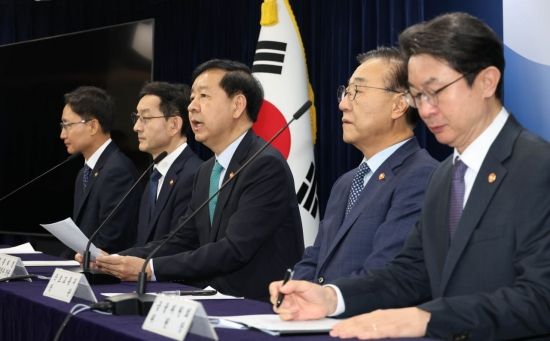 [포토] 구윤철 경제부총리, 부동산 대책 발표