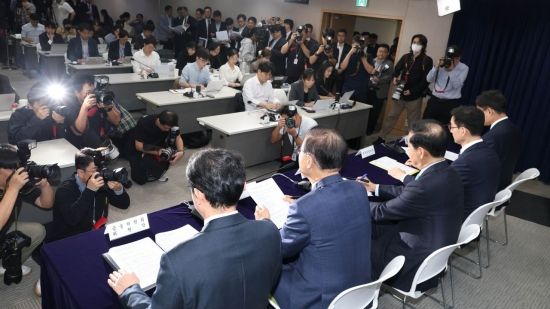 [포토] 정부, 주택시장 안정화 대책 발표