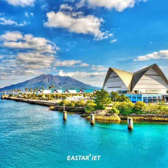 이스타항공, 내달 21일부터 日 가고시마 노선 취항