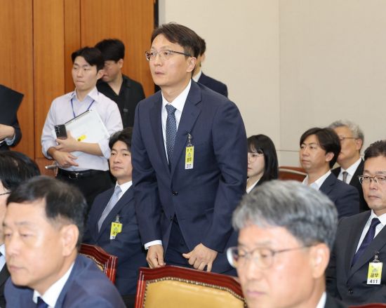 [2025국감]박대준 쿠팡 대표 "연륙도 배송비 추가 시정…농수산물 정산 주기도 단축"