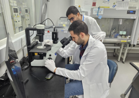 GC녹십자의료재단, 바레인 '바이오랩'에 세포유전 검사 기술이전