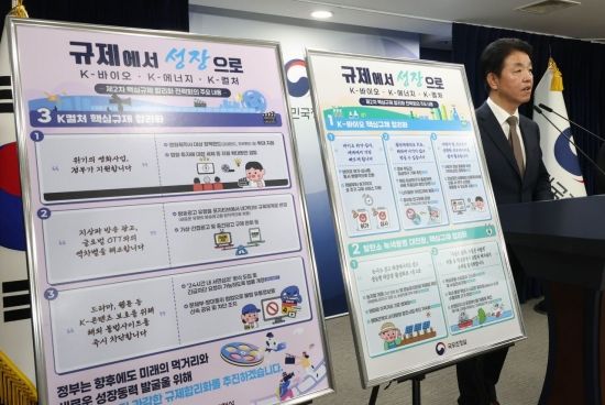 [포토] k-컬쳐, k-에너지 '규제'에서 '지원' 중심으로