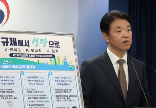 [포토] 'K-바이오 핵심규제 합리화 한다'