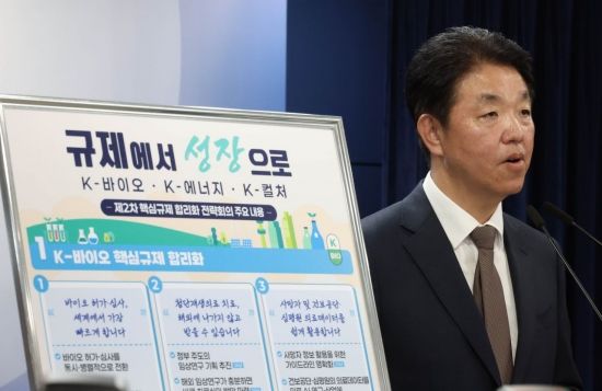 [포토] '규제에서 성장으로'