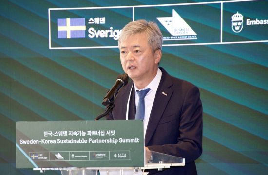 무협, '韓-스웨덴 지속가능 파트너십 서밋' 개최