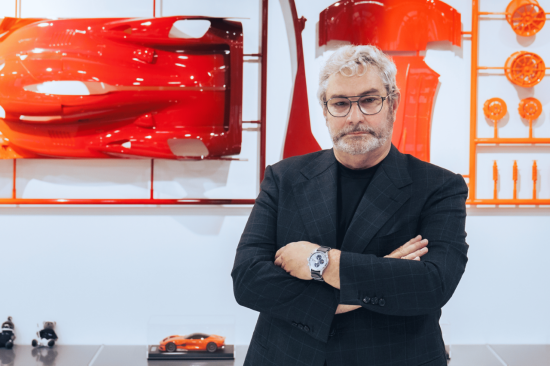 공개 앞둔 'GV60 마그마'…동커볼케 "마그마, 제네시스의 슈퍼히어로"