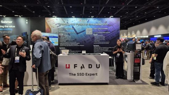 파두, 美 'OCP 글로벌 서밋' 참가…AI 데이터센터용 SSD 비전 제시