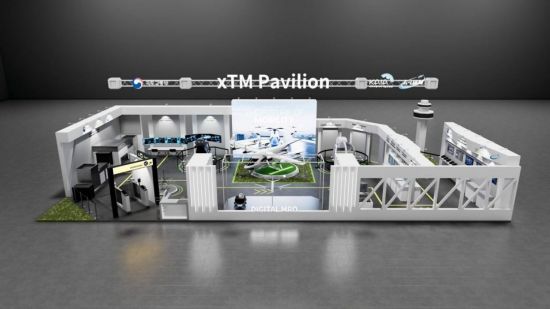 "하늘을 연결하다"…국토교통진흥원, 도심항공 미래기술 대거 공개