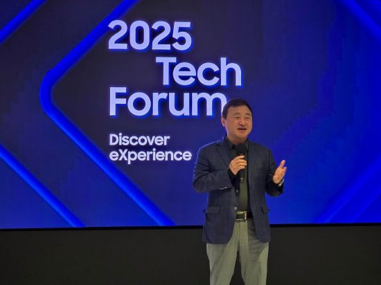 美 실리콘밸리 '테크 포럼'…노태문 "AI 컴퍼니 도약"