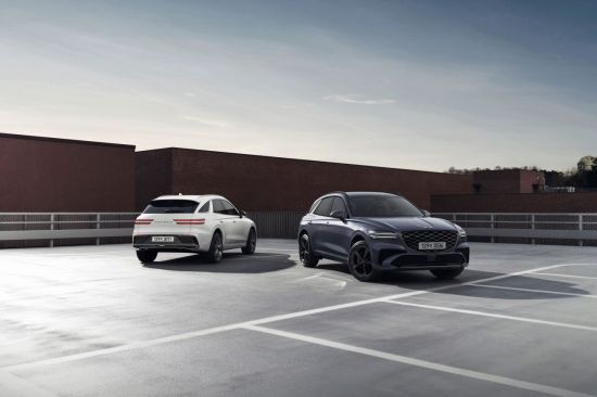 제네시스, 2026 GV70 출시…소음·진동 낮춰