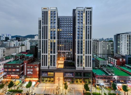 오피스텔 선택한 2030 세대 ‘힐스테이트 장안 센트럴’ 관심 높아져