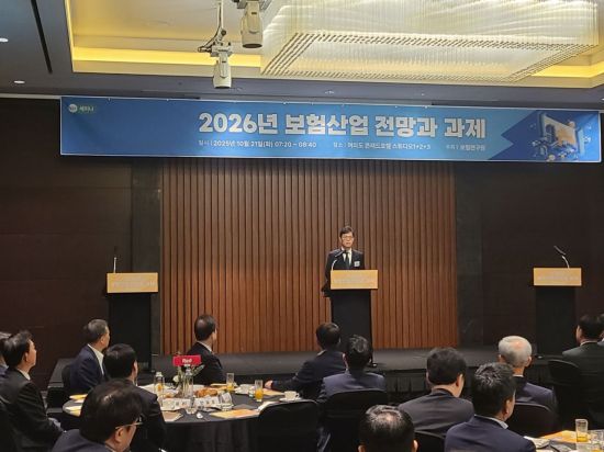 보험 CEO "내년 韓 경제 소폭 개선…규제 효율화 필요"