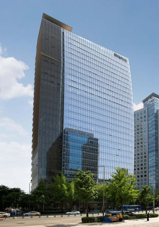 마스턴투자운용, 콘코디언 빌딩 GRESB '5스타' 획득