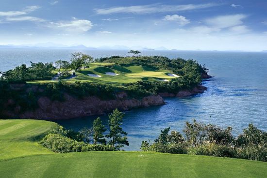 BS그룹, 해남 파인비치서 LPGA 성공 개최…'솔라시도' 글로벌 홍보 발판