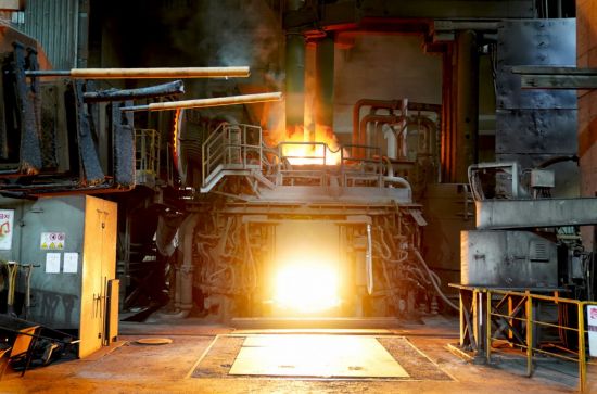 [르포]1600도 쇳물과 빚는 특수합금…세아, 우주항공 도전 가속