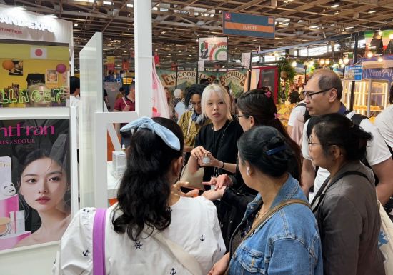 롯데, 대한민국 브랜드 엑스포…중소기업 해외진출 지원