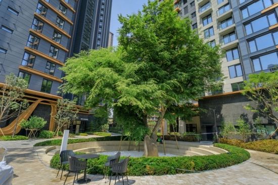 삼성물산, 세계조경가협회상 최우수상·본상 수상