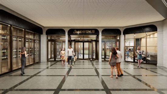 도심 속 복합공간…신세계프라퍼티, '스타필드 애비뉴' 1호점 론칭