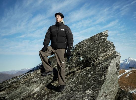 [오늘의신상]'눕시'의 계절이 왔다…노스페이스, 리마스터 눕시 다운 출시