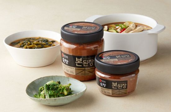 발효 노하우·현대 기술로 만든 청정원 '본된장'