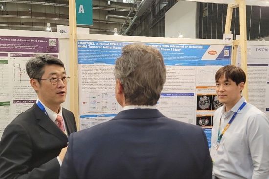 한미약품, 이중저해 기전 차세대 항암신약 항종양 활성 확인