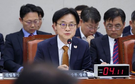 김정관 "알래스카 가스전은 대미 투자 대상 아냐…하이리스크 사업"