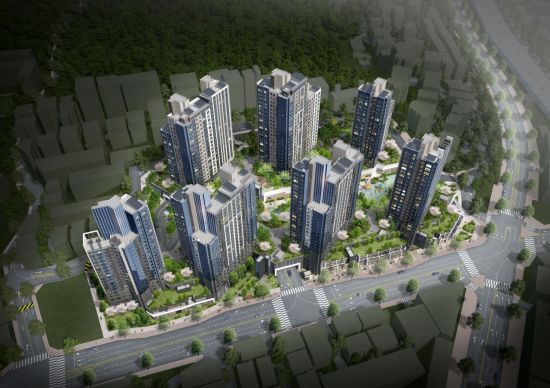 홍은동에 604가구 주거단지 조성…15년 만에 재건축 본격화