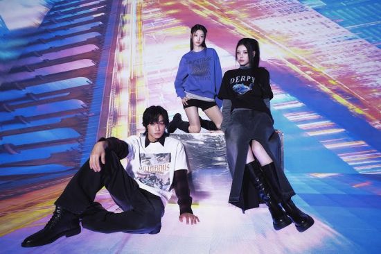 [오늘의신상]삼성물산 에잇세컨즈, '케데헌' 2차 협업 상품 출시