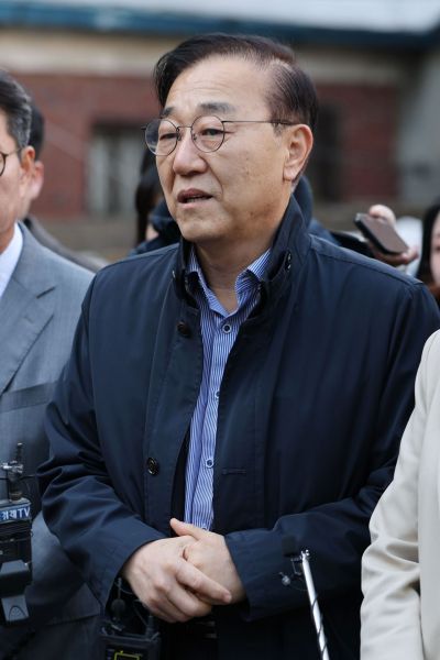 김윤덕 국토장관, 이상경 논란에 공개석상 첫 사과…"송구하다"