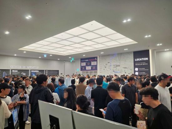 ‘두산위브&수자인 부평 더퍼스트’ 계약 순항 중…열기 후끈