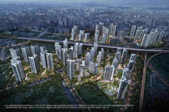 안전한 통학 환경에 몰리는 수요… ‘시티오씨엘 8단지’, 높은 인기