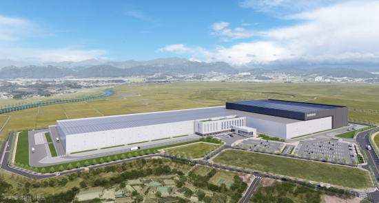 동부건설, 삼성전자 스마트 물류센터 건설 공사 수주