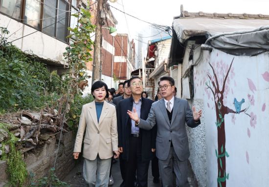 우리동네 정비사업 빨라지나…"1000가구 미만 인허가 구청장에도 권한줘야"[부동산AtoZ]