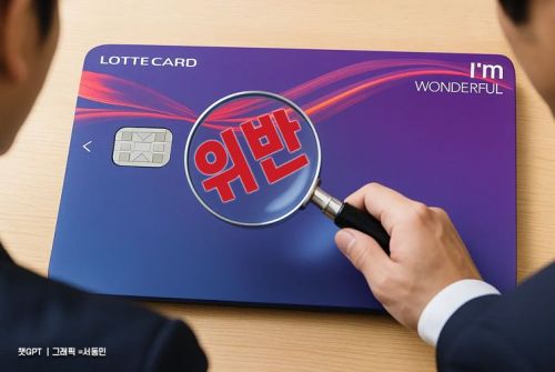 금감원, 롯데카드 사이버사고 제재절차 본격 착수…제재심 부의 해 넘길듯