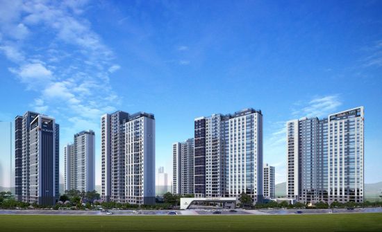 "3곳 합친 것보다 더 몰렸다"…'김포풍무 호반써밋' 청약 흥행[부동산AtoZ]