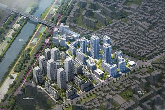 면목동 중랑천변에 최고 35층·970가구 주거단지 조성…신통기획 확정[부동산AtoZ]