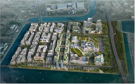 인천로봇랜드, 도시첨단산단 지정…"기업 투자유치 탄력"