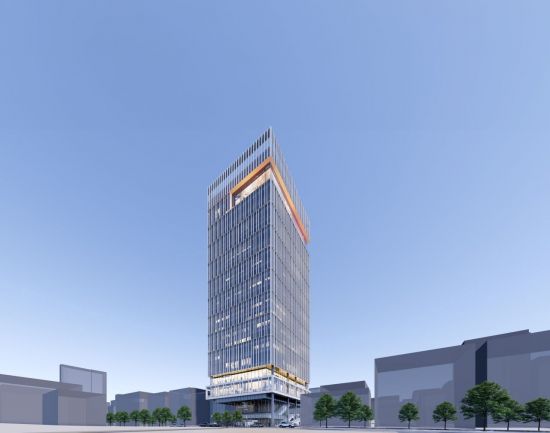 서울시, 강남 한복판 논현역에 지상 20층 규모 업무시설 공급[부동산AtoZ]