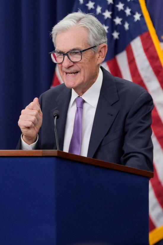 "美Fed, QT 중단…시장금리 4%내외 '좁은 박스권' 전망"